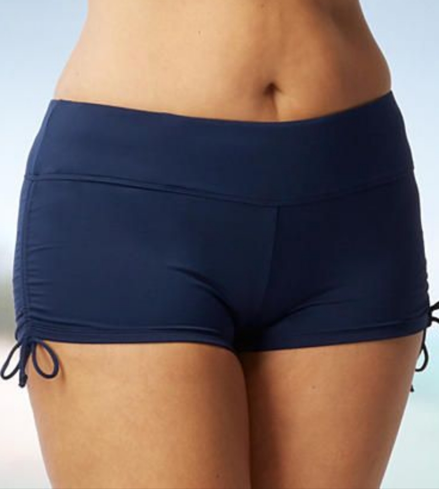 Beach House Plus Size Blake Adjustable Swim Short